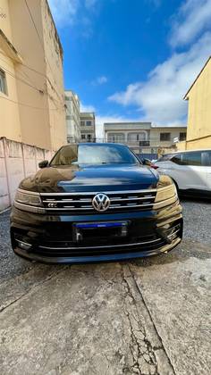 VOLKSWAGEN TIGUAN 2.0 350 TSI GASOLINA ALLSPACE R-LINE 4MOTION DSG VOLKSWAGEN TIGUAN 2.0 350 TSI GASOLINA ALLSPACE R-LINE 4MOTION DSG